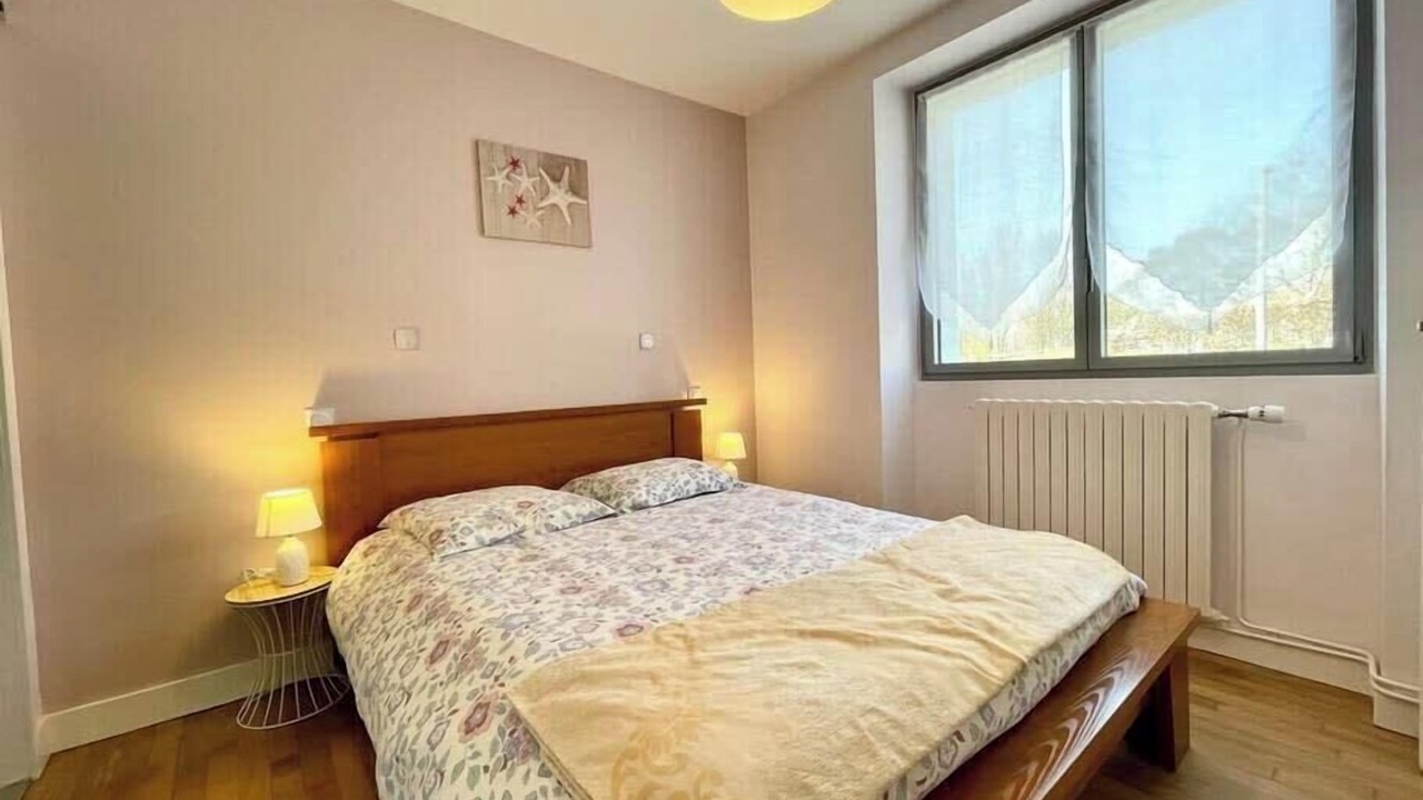 Photo of Bedroom in Riantec