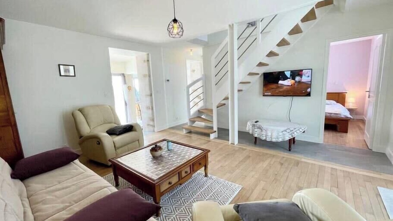 Photo of Livingroom in Riantec