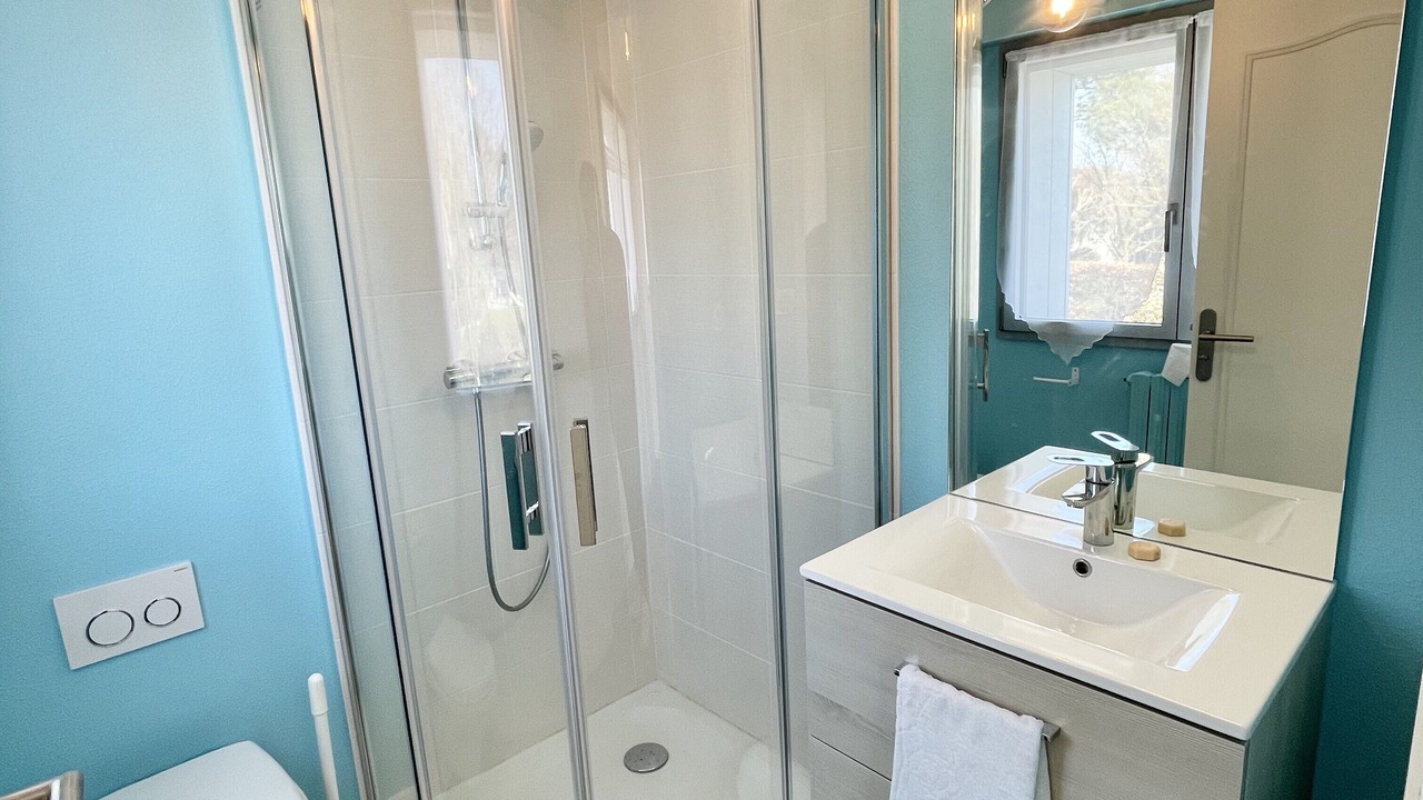 Photo of Bathroom in Riantec