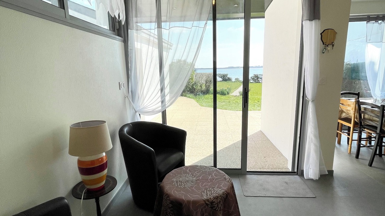 Photo of Livingroom in Riantec