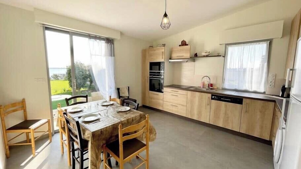 Photo of Kitchen in Riantec