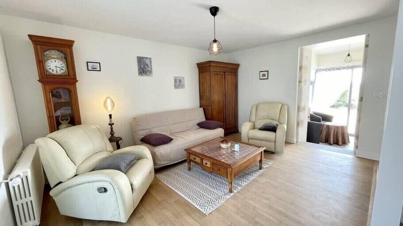 Photo of Livingroom in Riantec