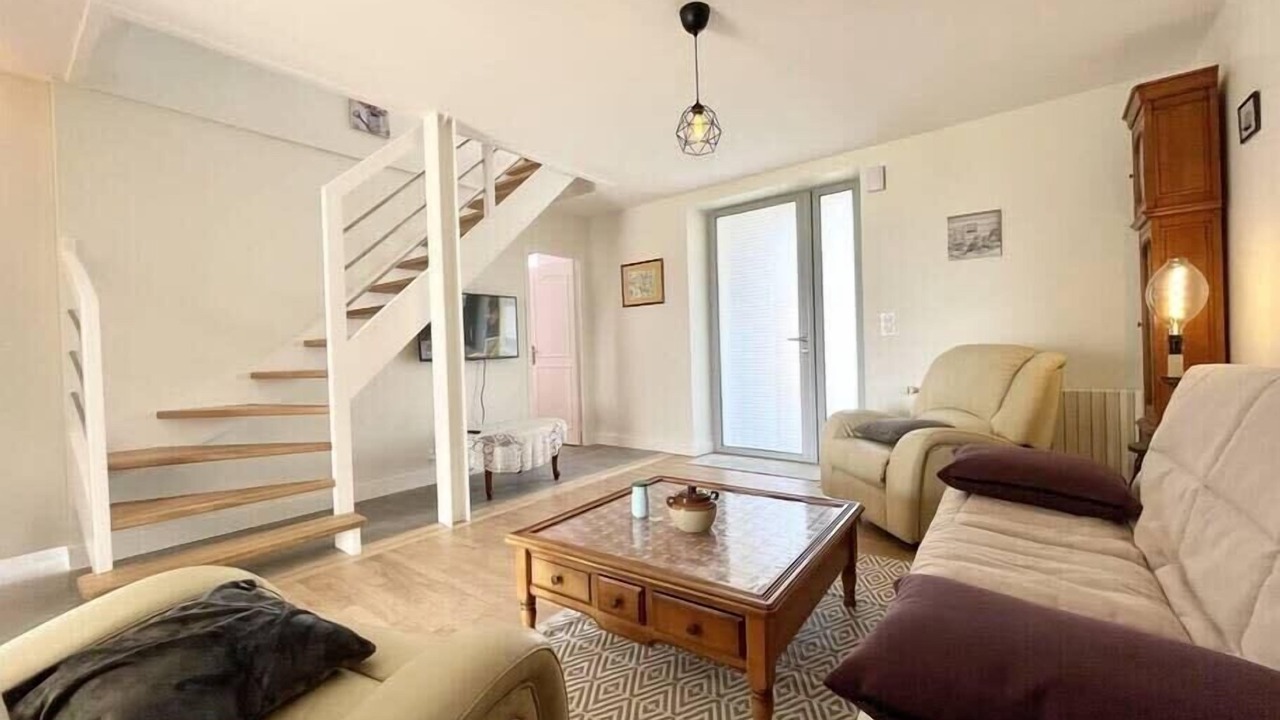 Photo of Livingroom in Riantec