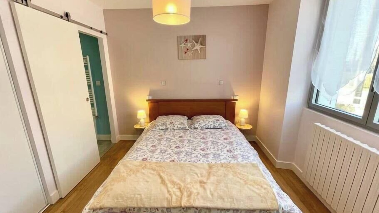 Photo of Bedroom in Riantec