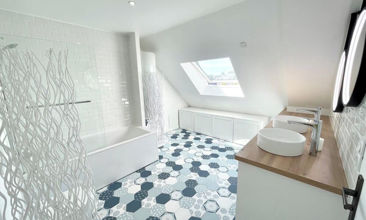 Photo of Bathroom in Riantec