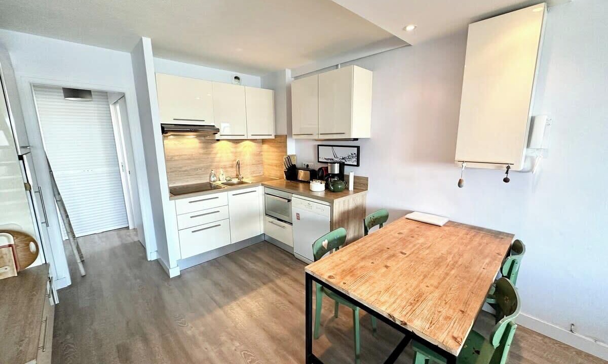 Photo of Kitchen in Kerroch