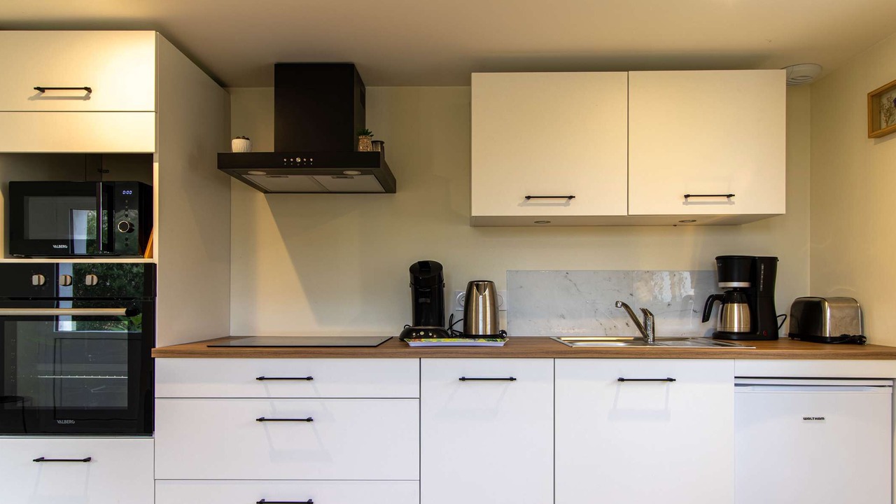 Photo of Kitchen in Pleherel-Plage-Vieux-Bourg