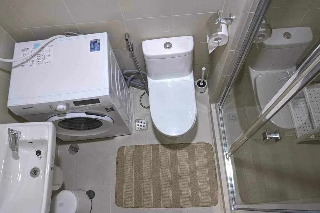 Photo of Bathroom in Highway Hills