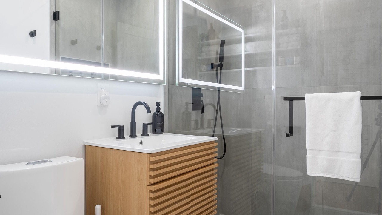 Photo of Bathroom in Liberty City