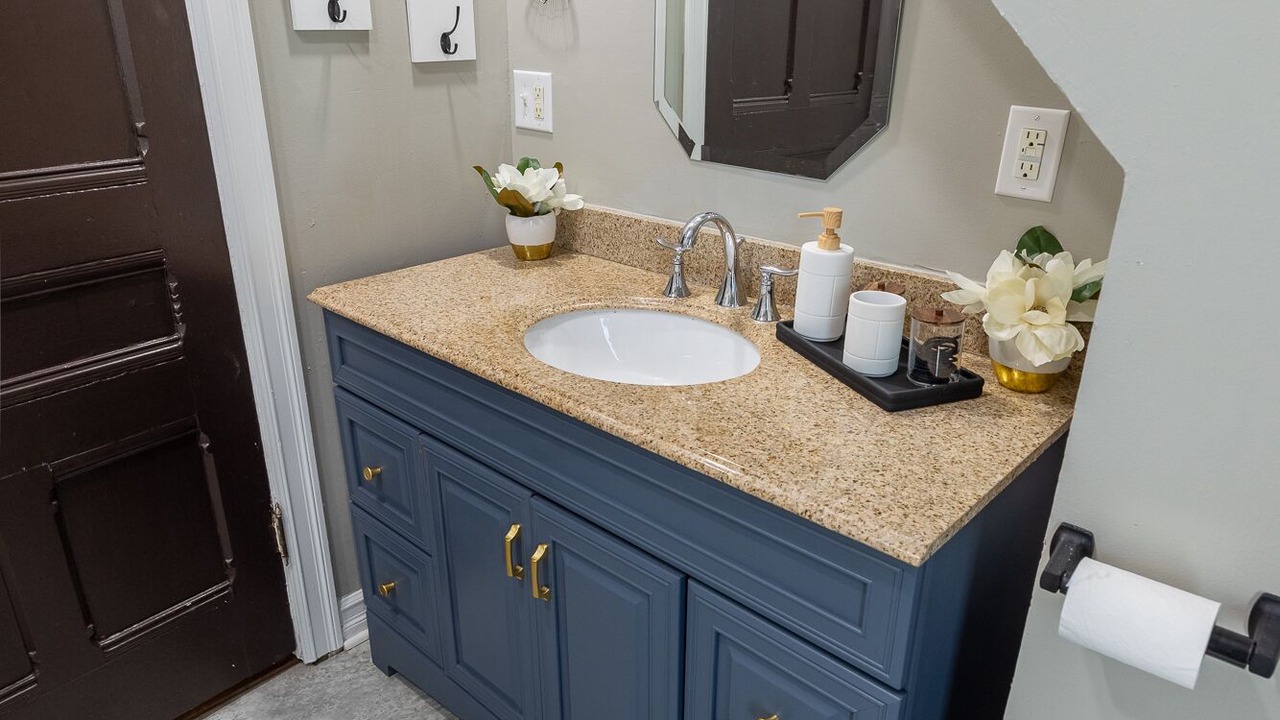 Photo of Bathroom in Oswego