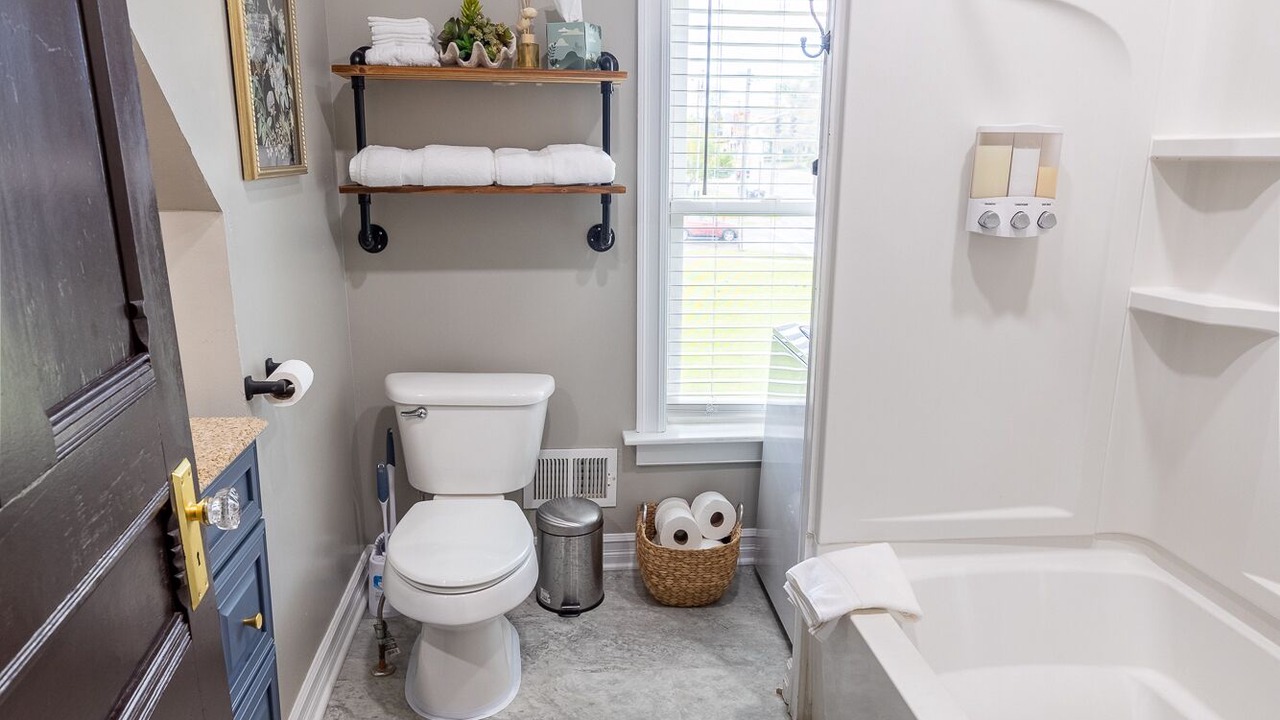 Photo of Bathroom in Oswego