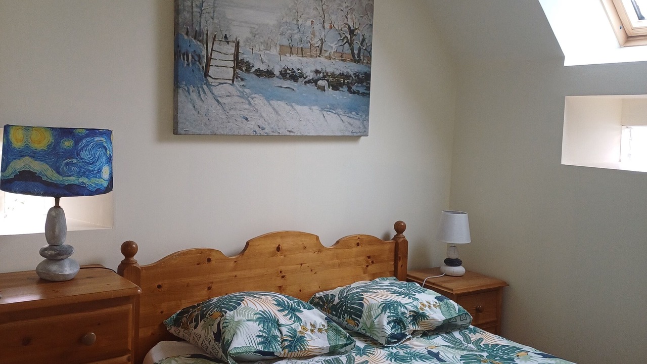 Photo of Bedroom in Pluduno
