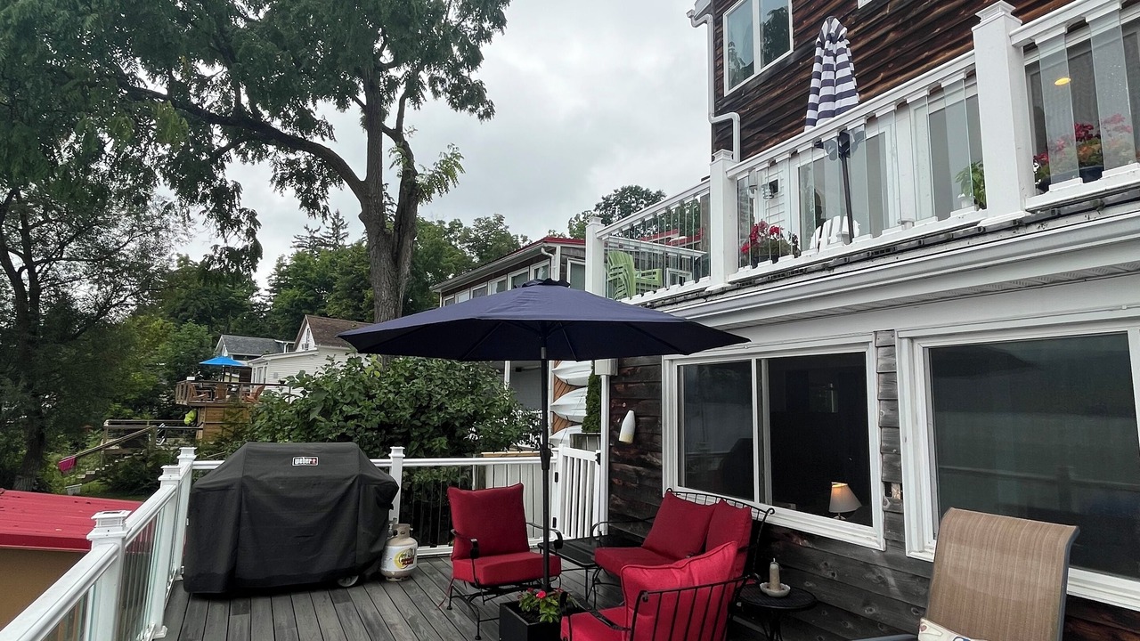 Photo of Patio Balcony in Honeoye