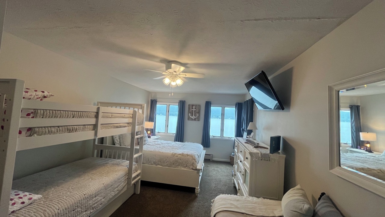 Photo of Bedroom in Honeoye