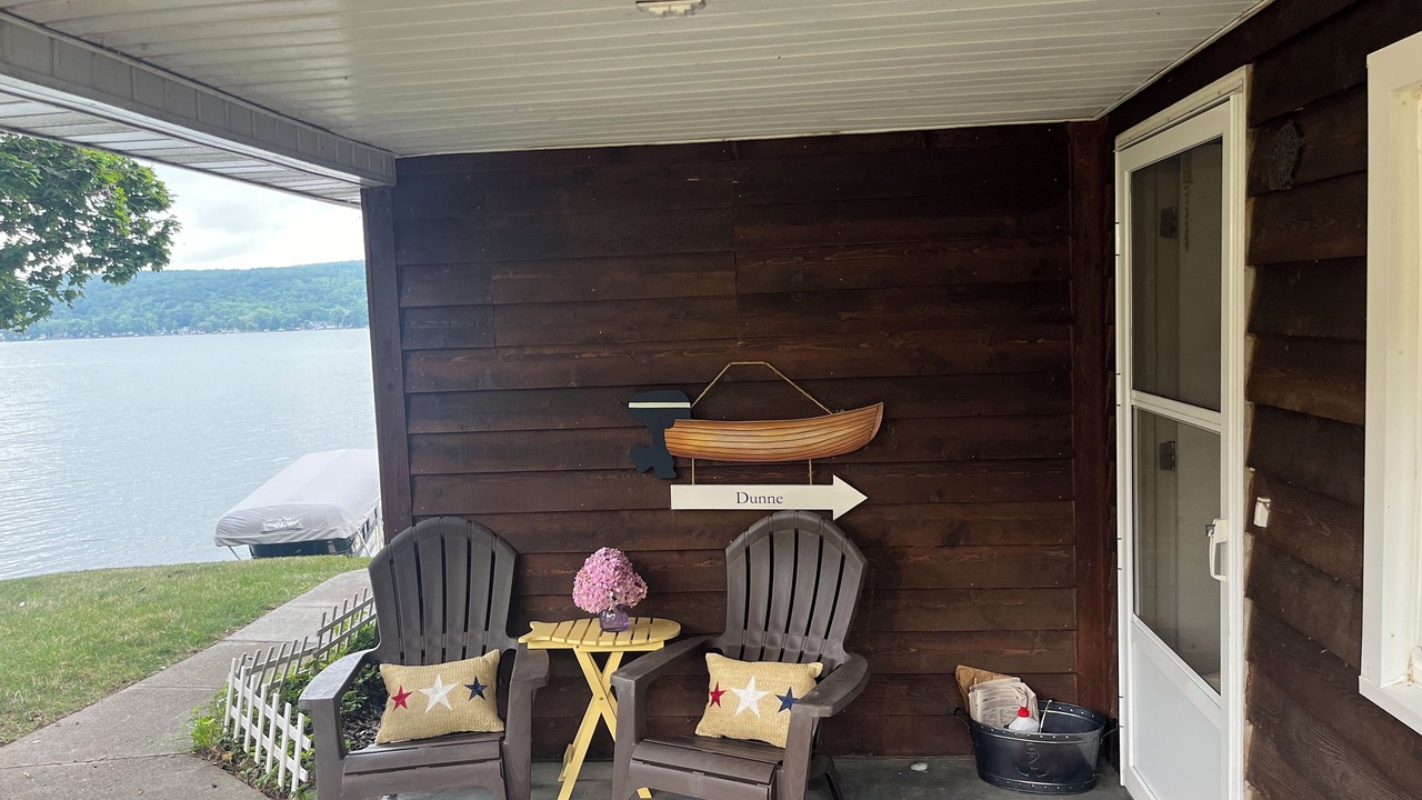 Photo of Patio Balcony in Honeoye