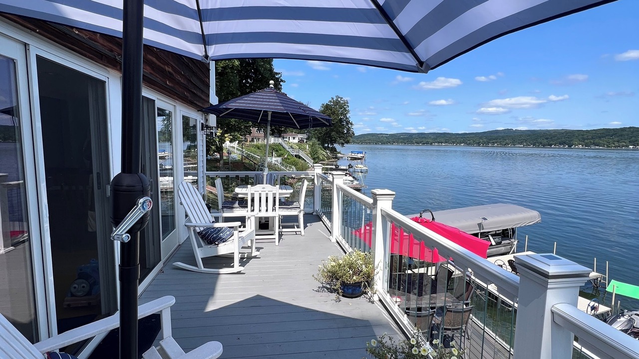 Photo of Patio Balcony in Honeoye