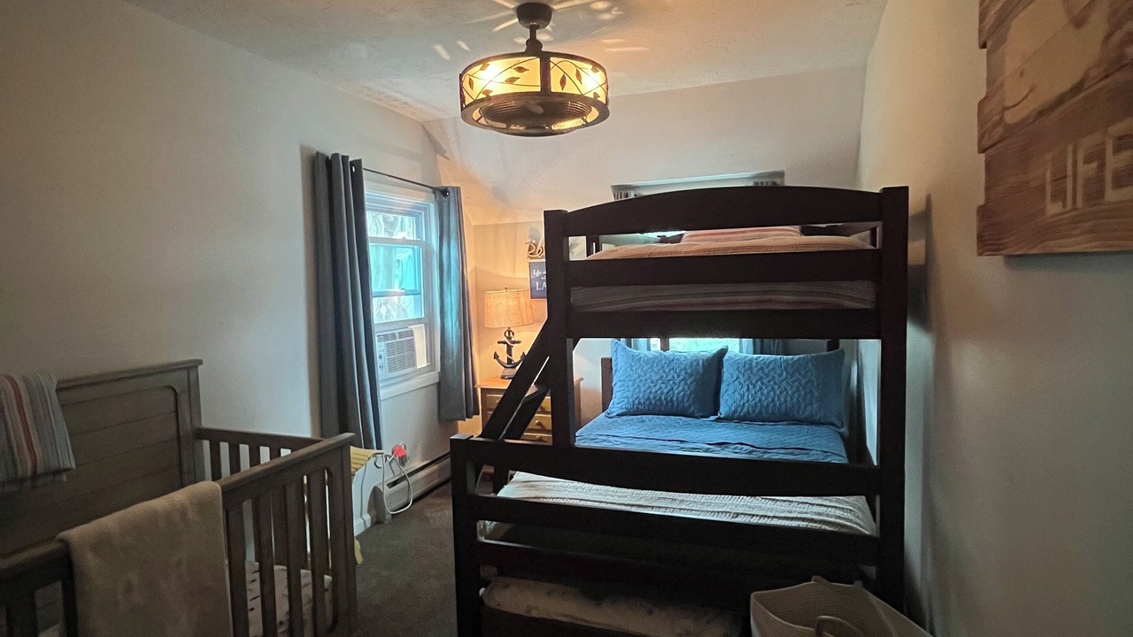 Photo of Bedroom in Honeoye