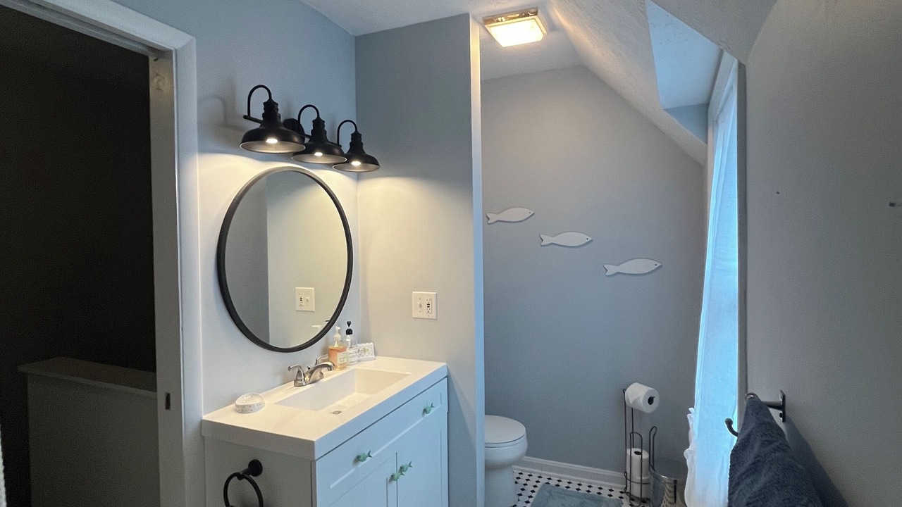 Photo of Bathroom in Honeoye