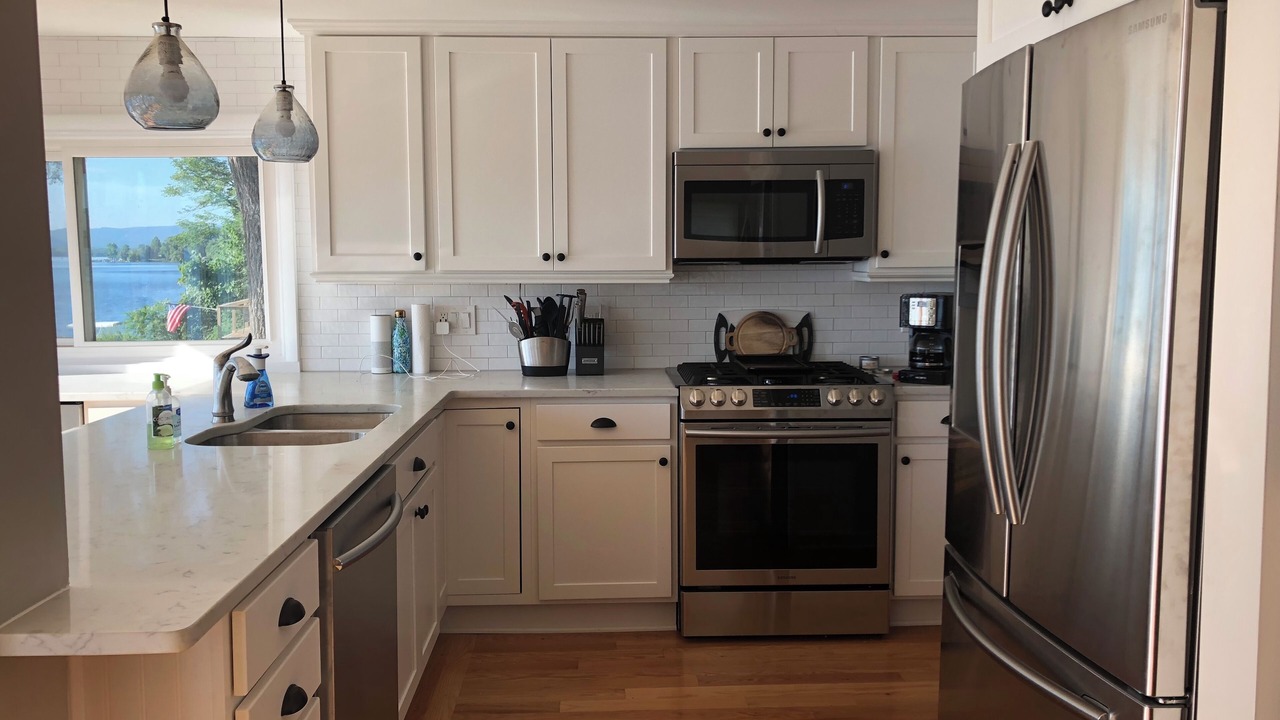 Photo of Kitchen in Honeoye