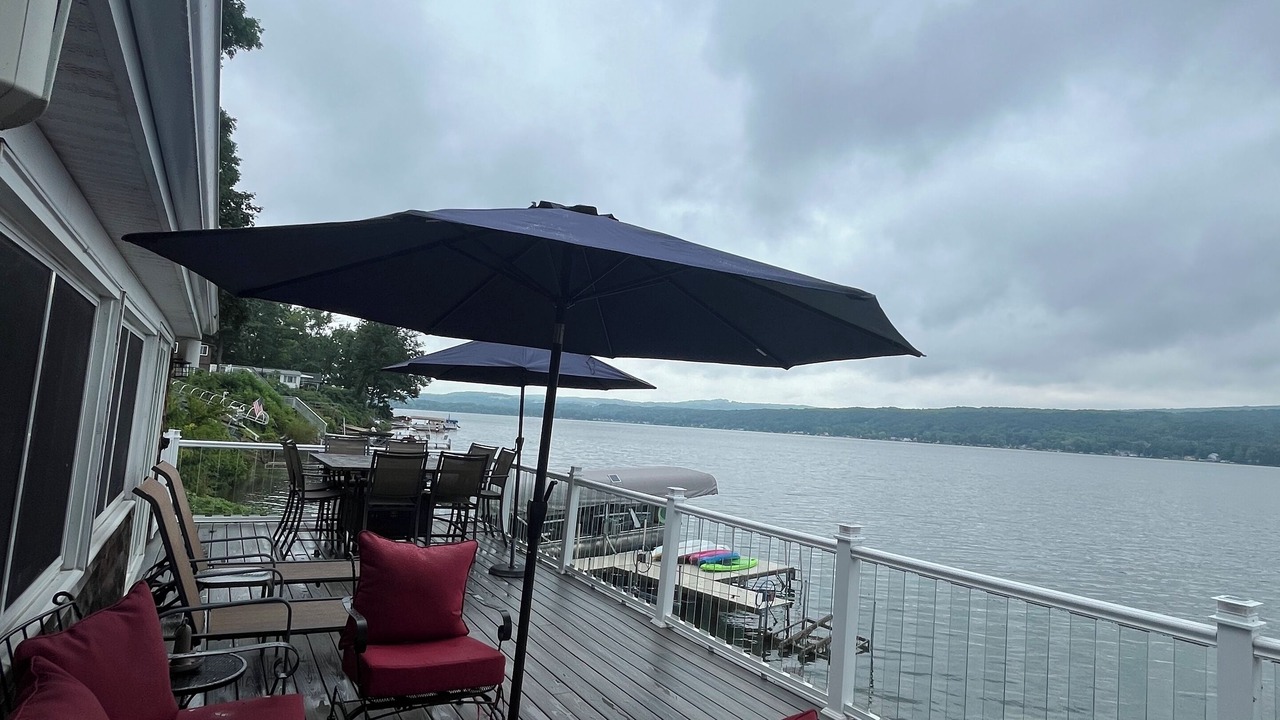 Photo of Patio Balcony in Honeoye
