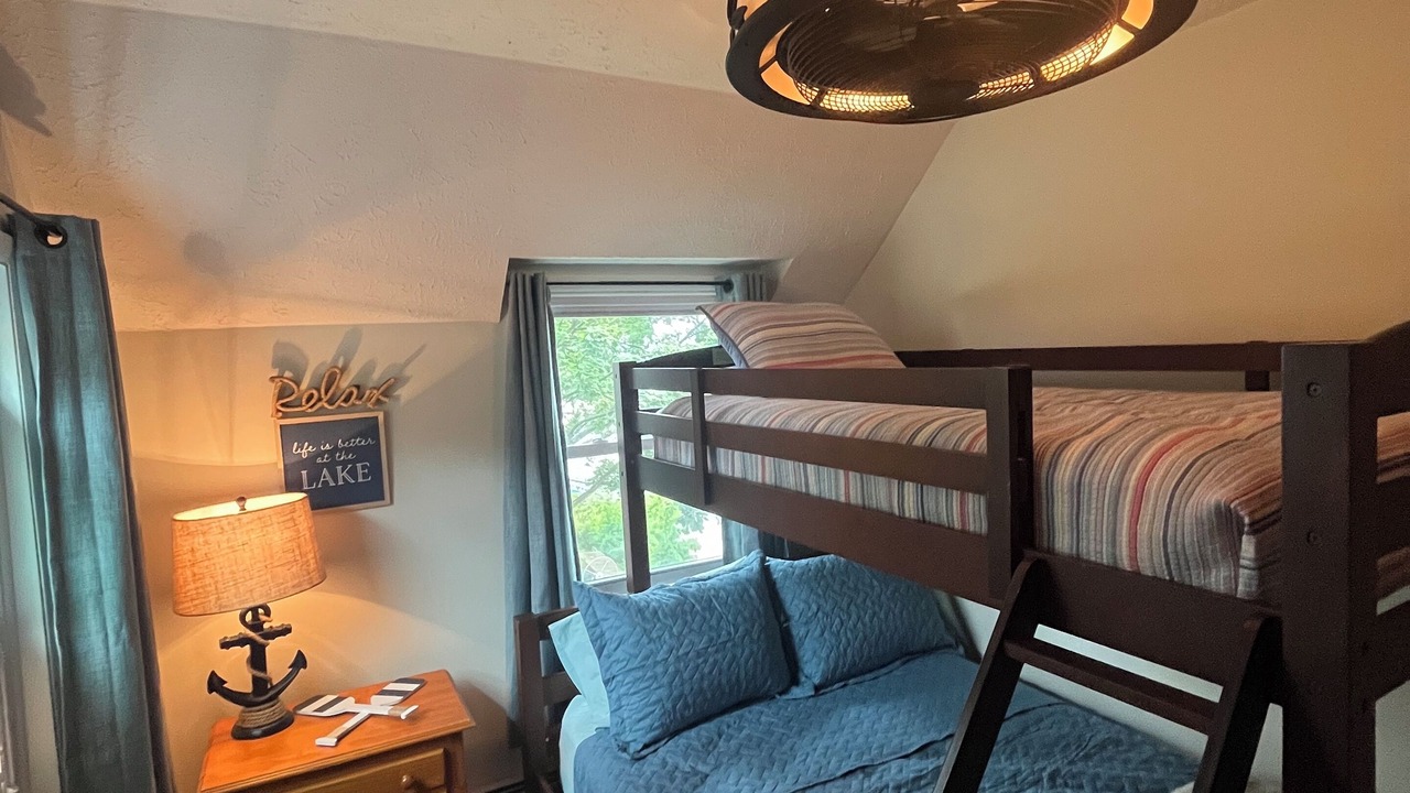 Photo of Bedroom in Honeoye