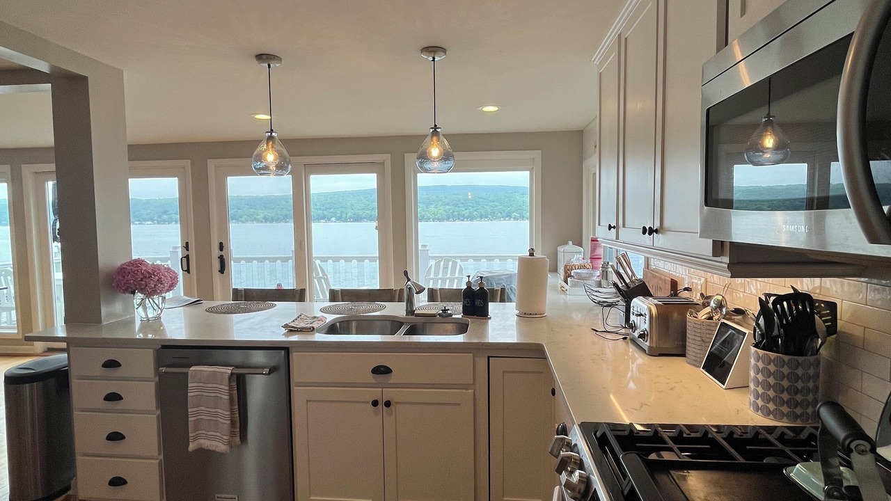 Photo of Kitchen in Honeoye