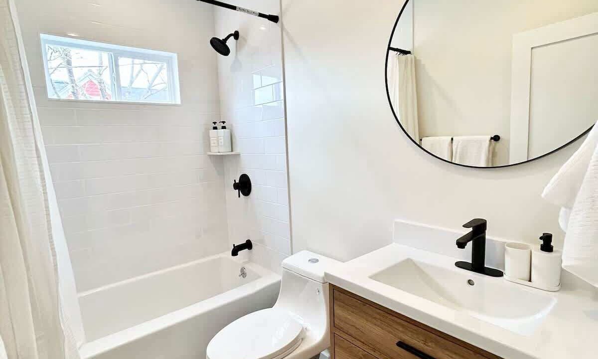 Photo of Bathroom in Arlington