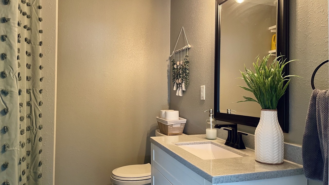 Photo of Bathroom in Howe