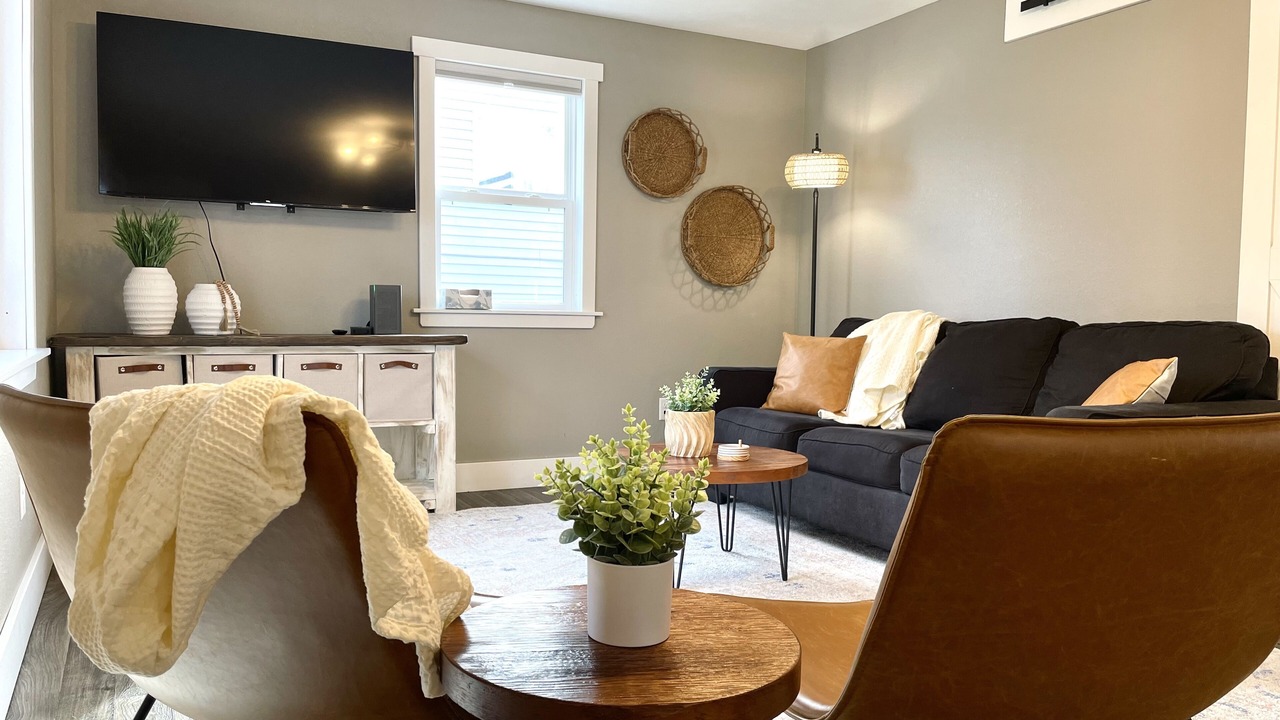Photo of Bedroom in Howe