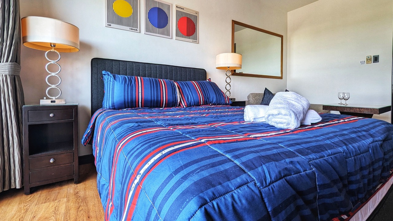 Photo of Bedroom in Clark Freeport