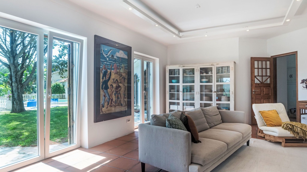 Photo of Livingroom in Colares