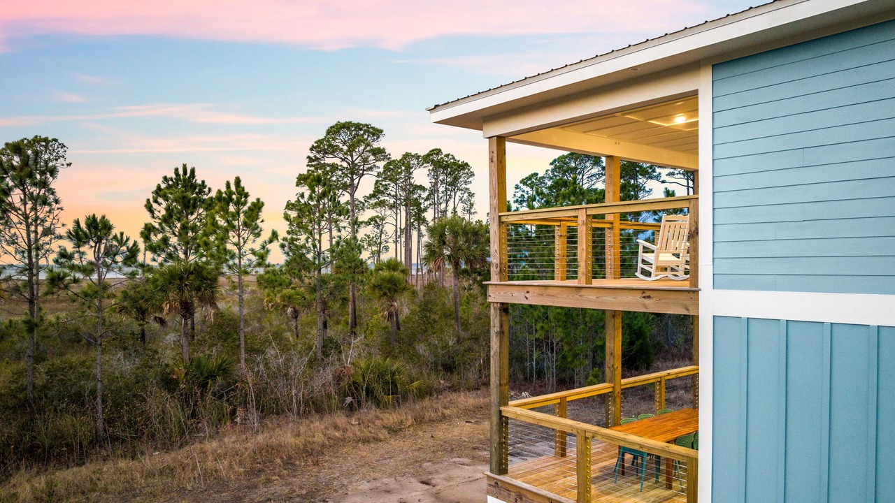 Photo of Patio Balcony in Port St. Joe