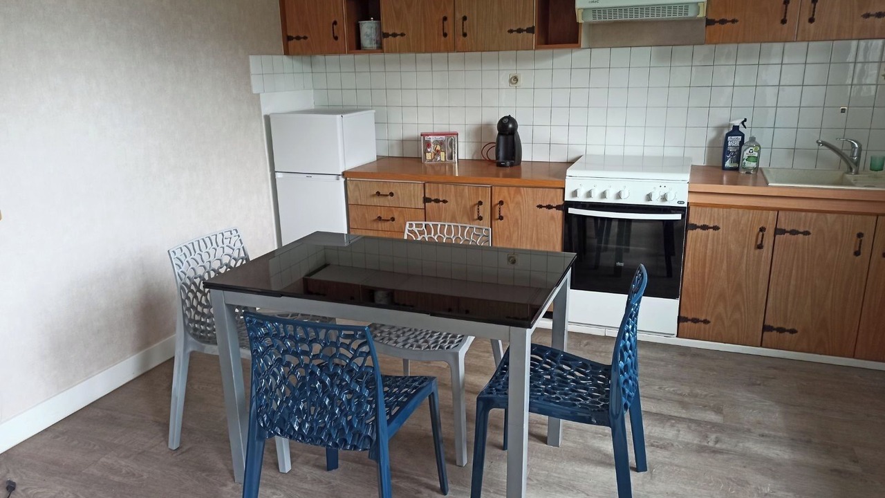 Photo of Kitchen in Quessoy