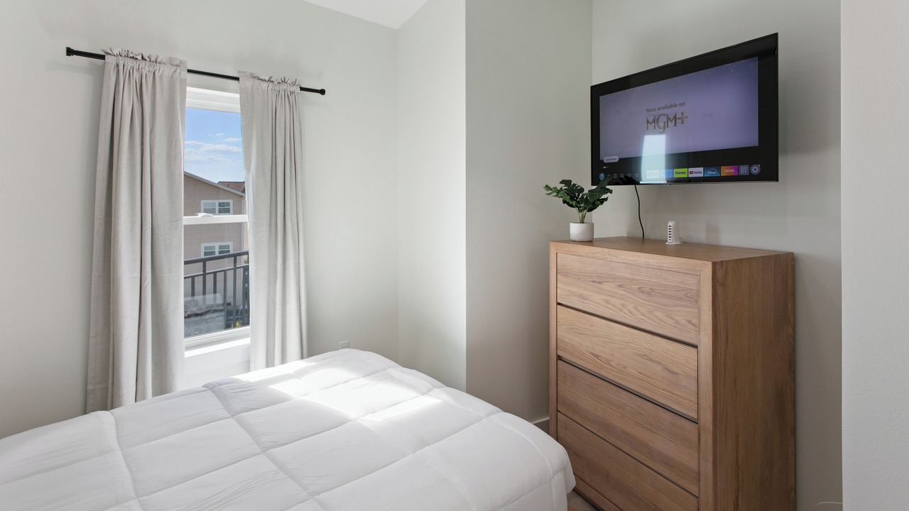 Photo of Bedroom in Holiday Isle