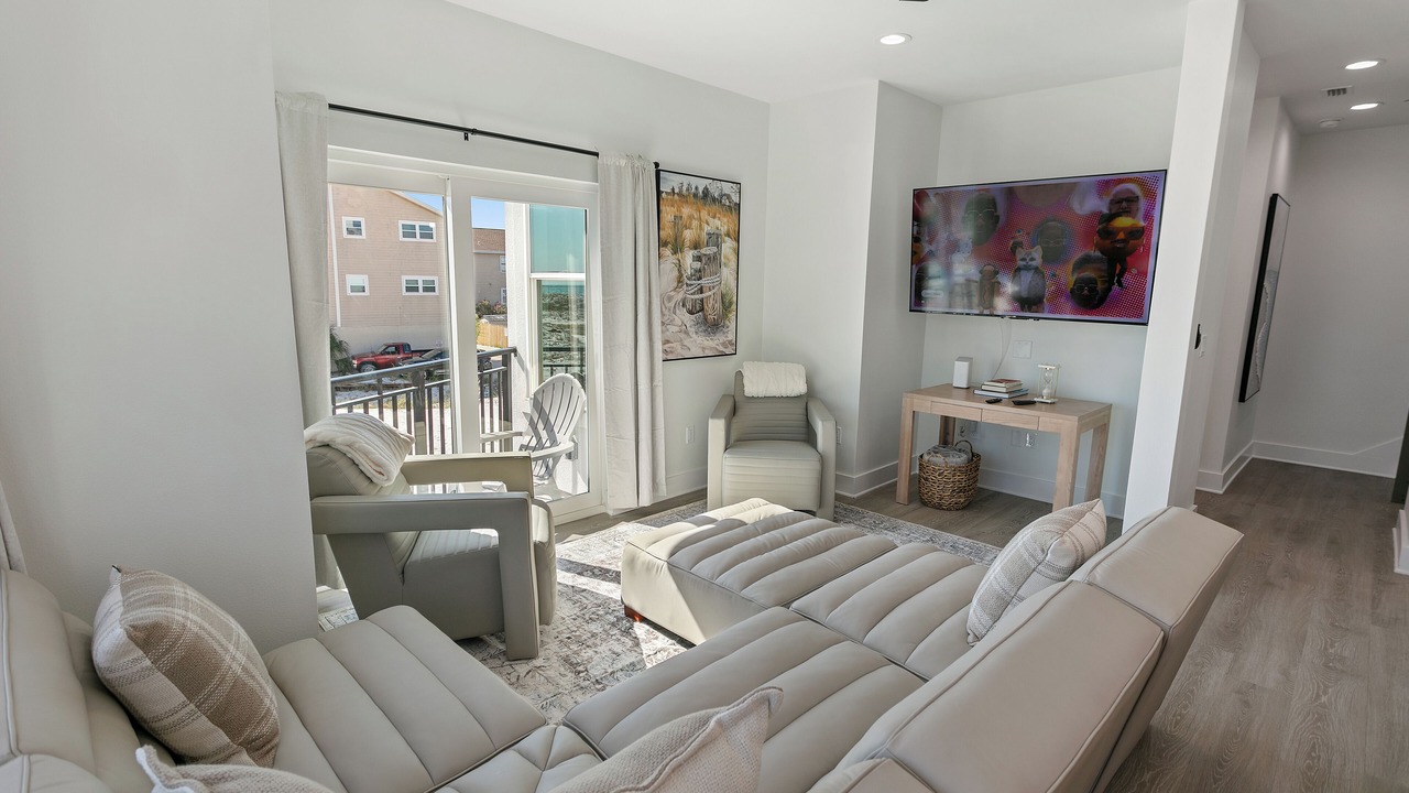 Photo of Livingroom in Holiday Isle