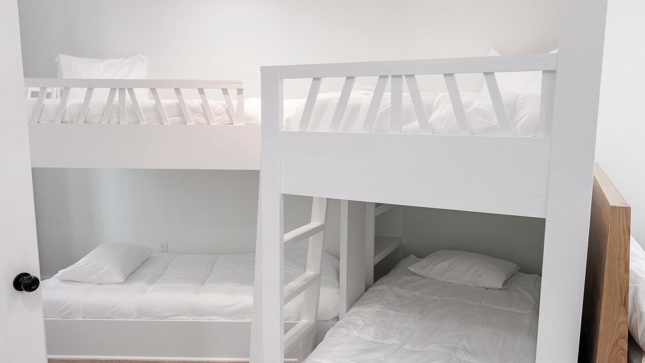 Photo of Bedroom in Holiday Isle