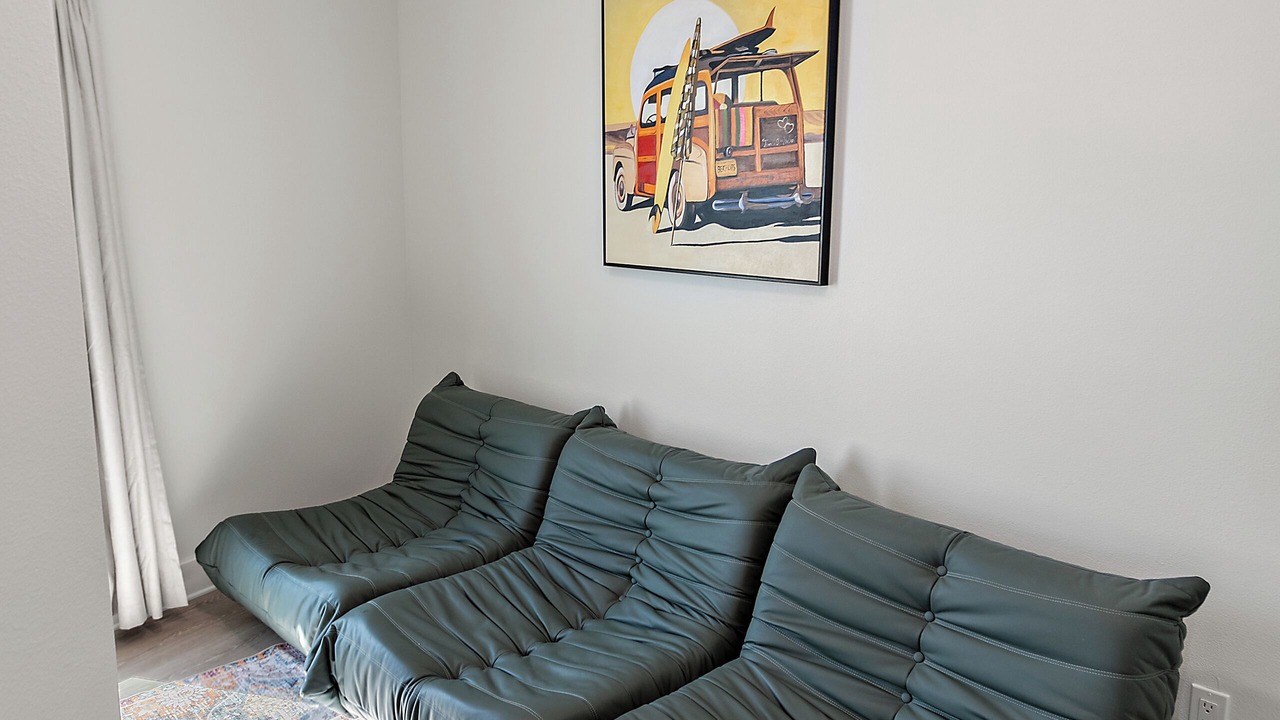 Photo of Livingroom in Holiday Isle