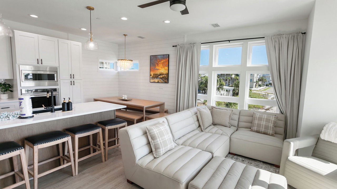 Photo of Livingroom in Holiday Isle