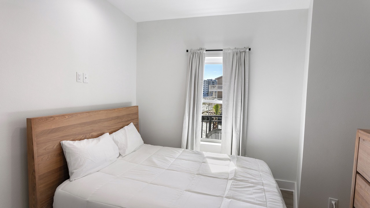 Photo of Bedroom in Holiday Isle