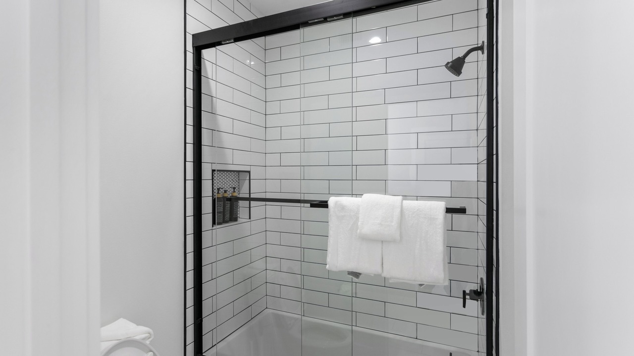 Photo of Bathroom in Holiday Isle