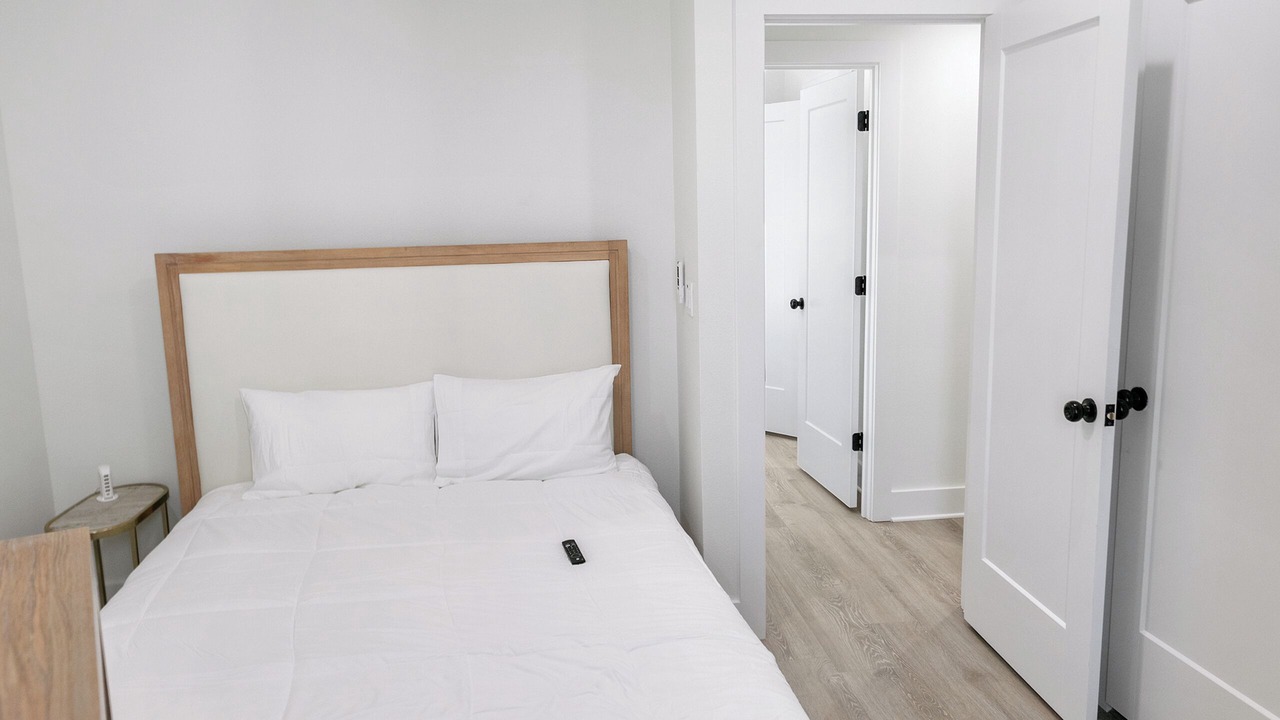 Photo of Bedroom in Holiday Isle