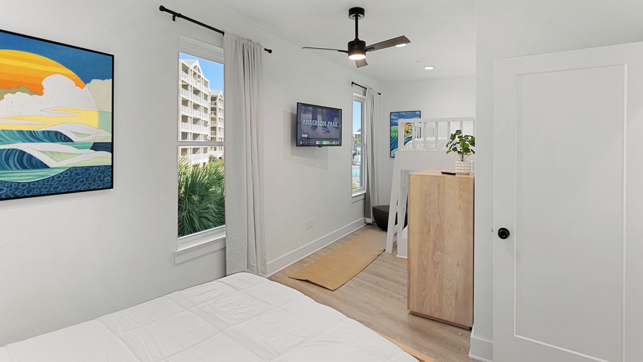 Photo of Bedroom in Holiday Isle