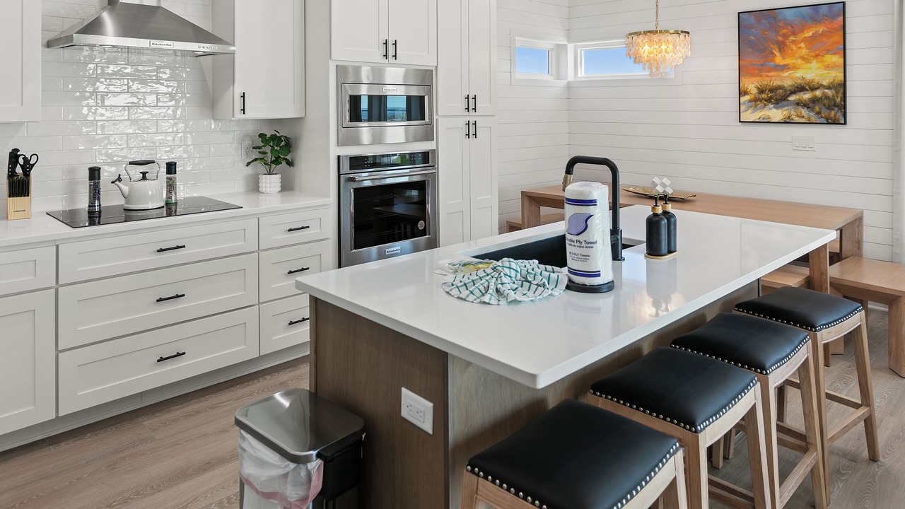 Photo of Kitchen in Holiday Isle