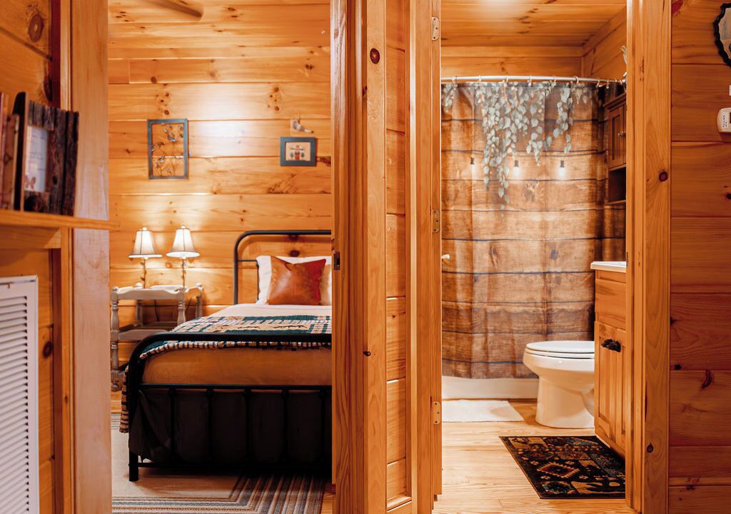 Photo of Bedroom in Piper Gap