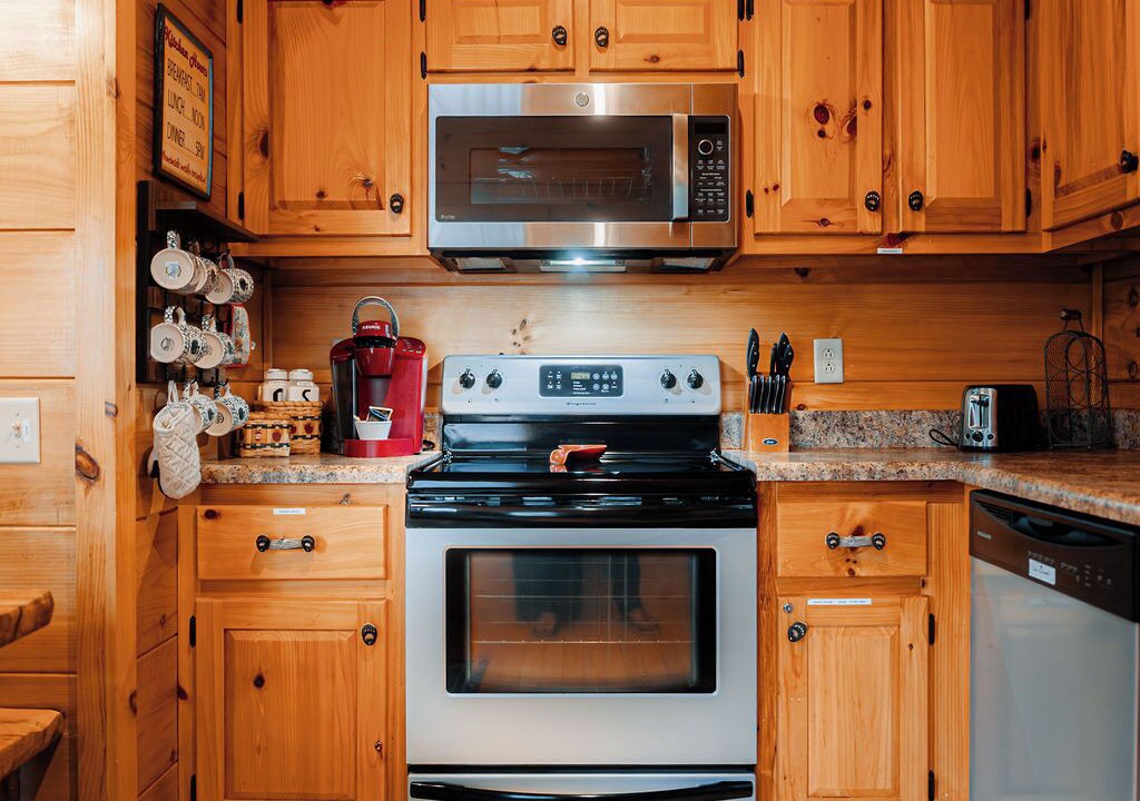 Photo of Kitchen in Piper Gap