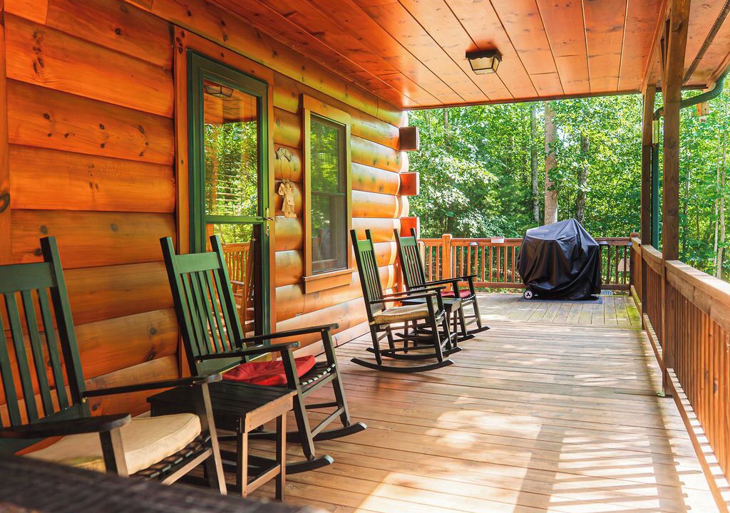 Photo of Patio Balcony in Piper Gap