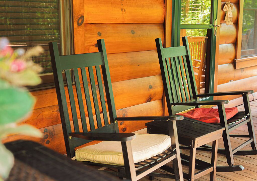 Photo of Patio Balcony in Piper Gap