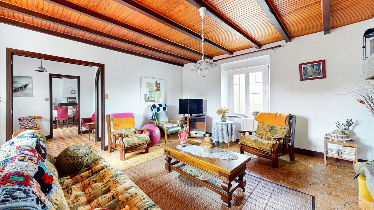 Photo of Bedroom in Plouagat