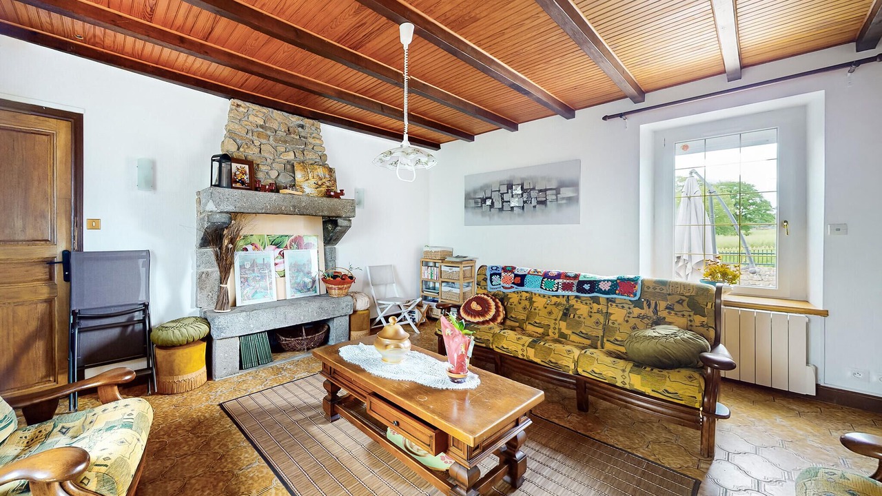 Photo of Bedroom in Plouagat