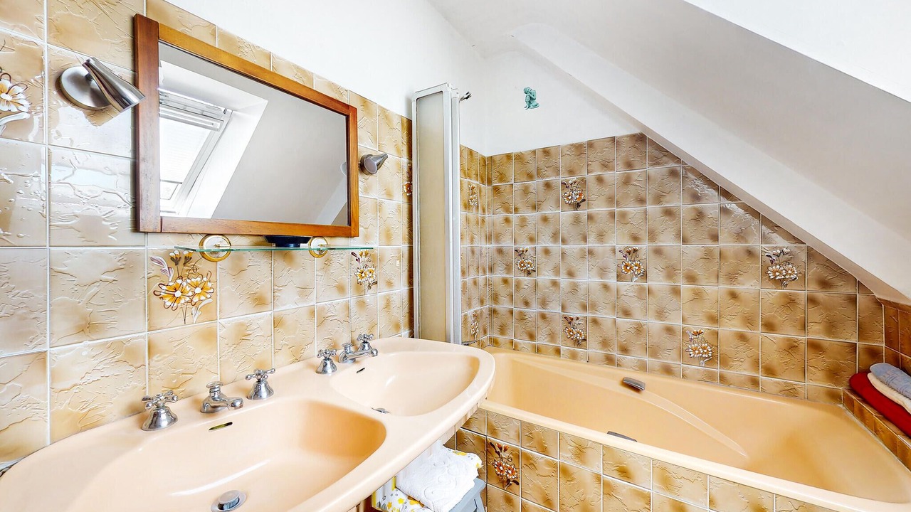 Photo of Bathroom in Plouagat